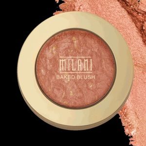 🆕 Milani Baked Blush in Rose D’Oro